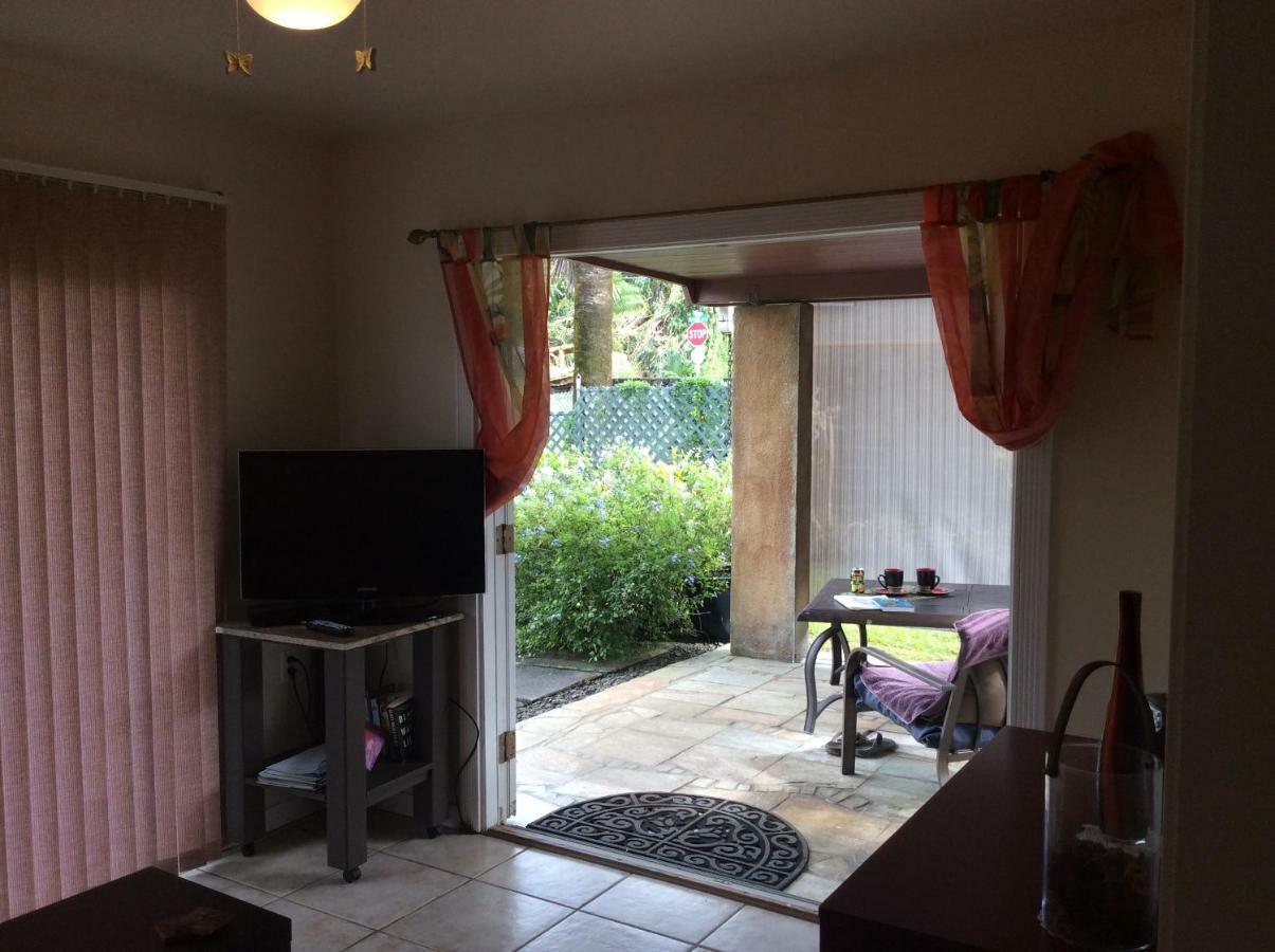 Holiday home Mediteranean Style Ohana / Garden In Pahoa Honolulu Landing