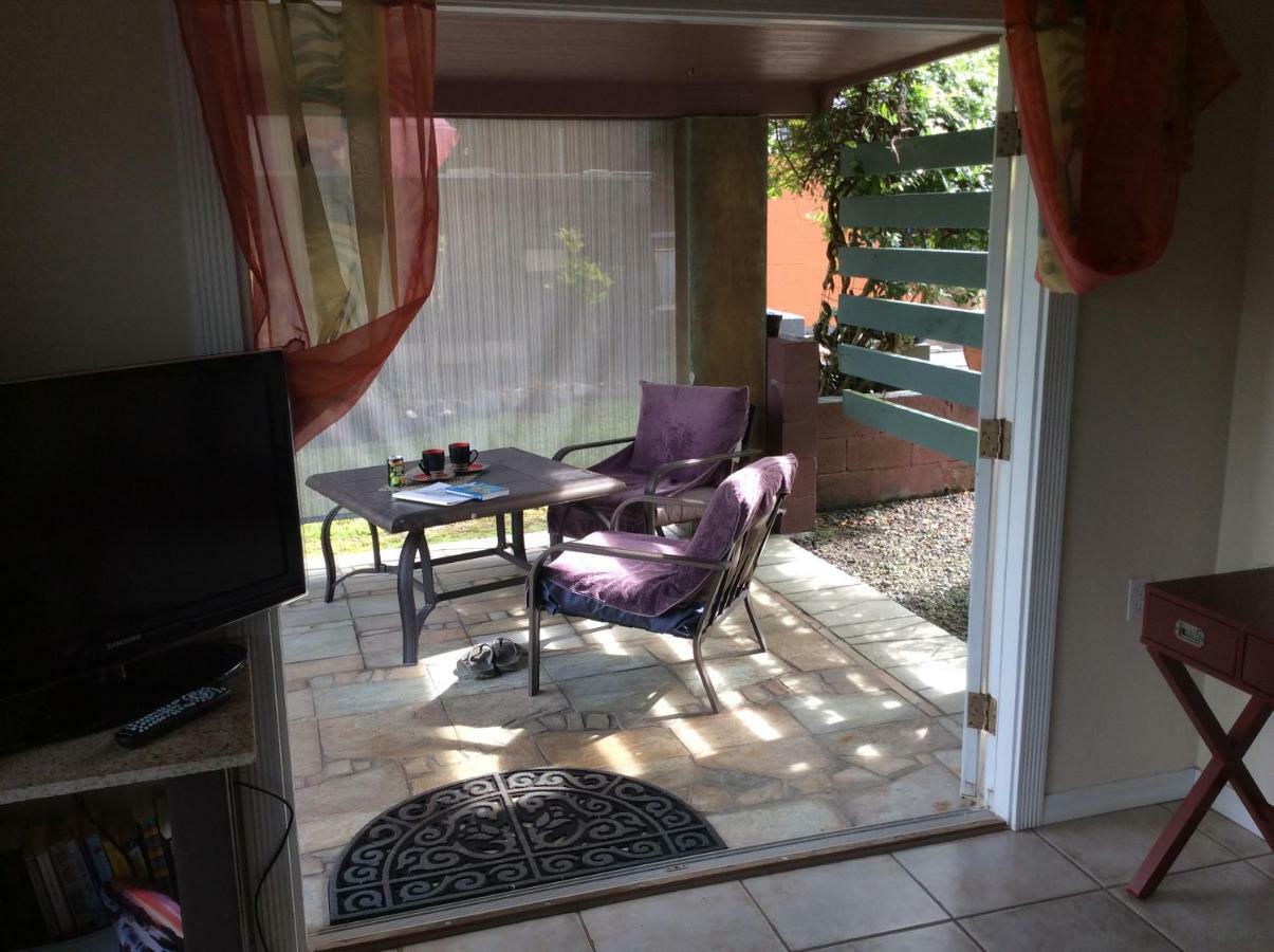 Mediteranean Style Ohana / Garden In Pahoa Holiday home Honolulu Landing