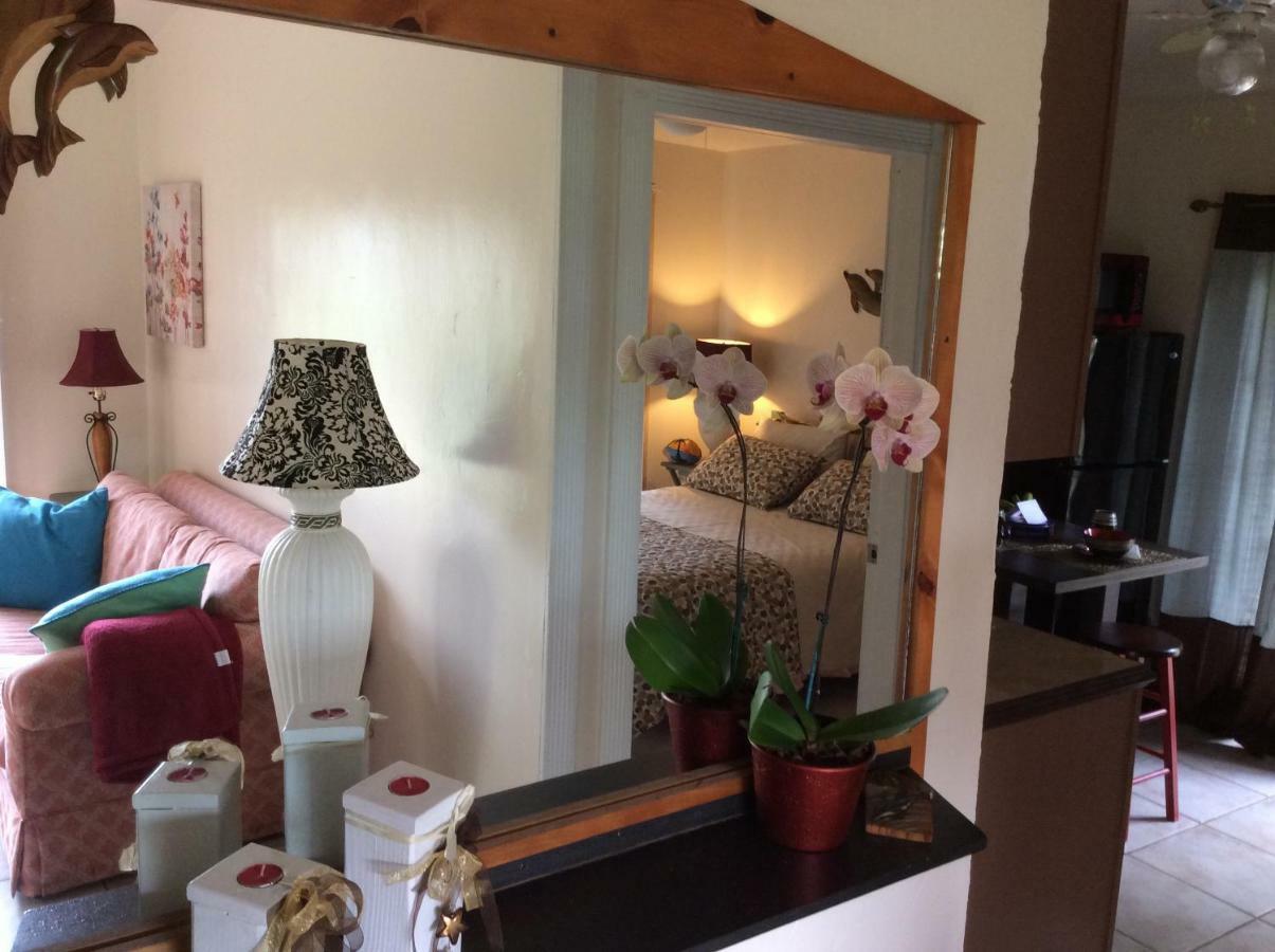 Holiday home Mediteranean Style Ohana / Garden In Pahoa