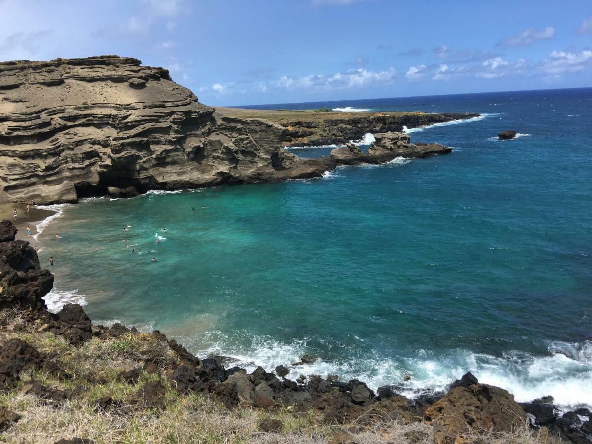 Mediteranean Style Ohana / Garden In Pahoa Holiday home Honolulu Landing