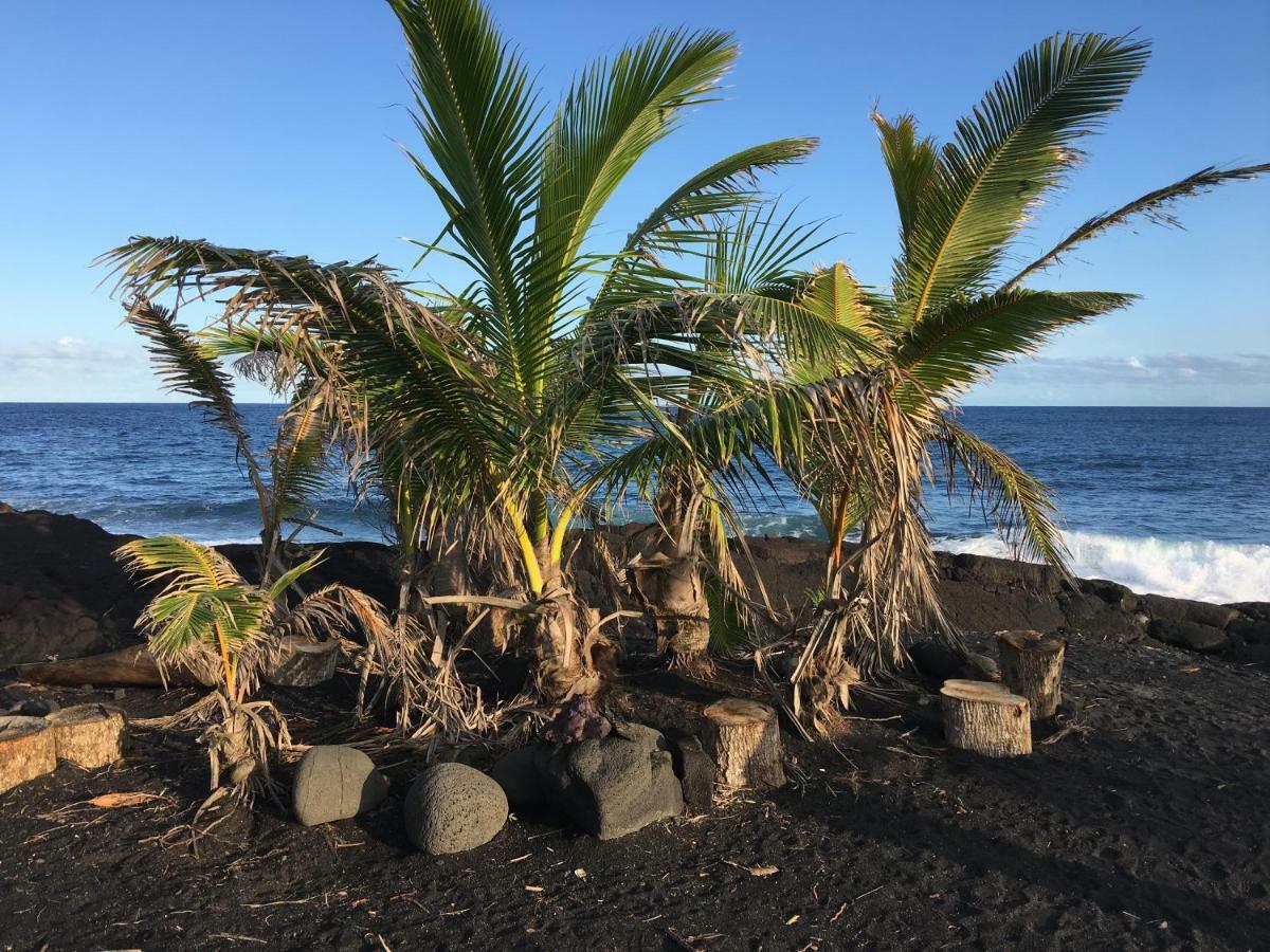 Holiday home Mediteranean Style Ohana / Garden In Pahoa