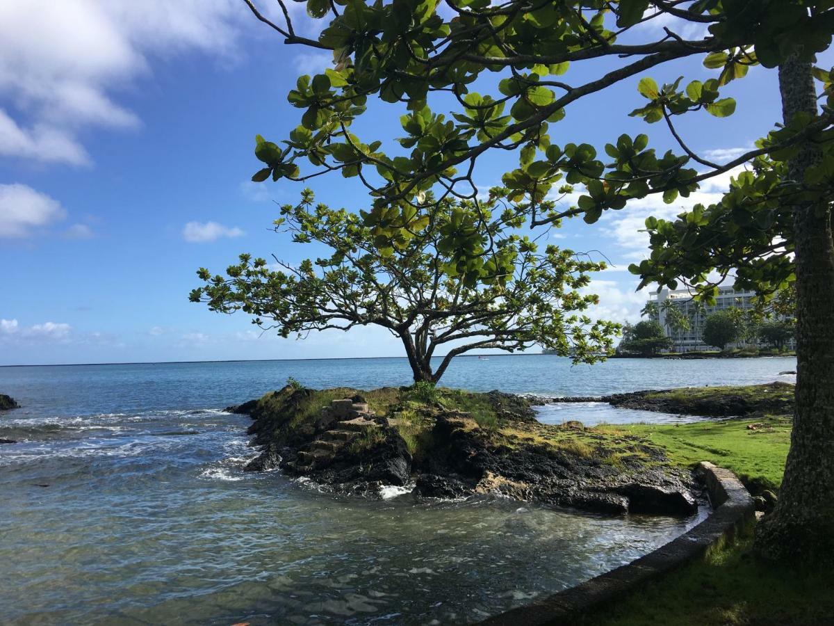 Holiday home Mediteranean Style Ohana / Garden In Pahoa Honolulu Landing