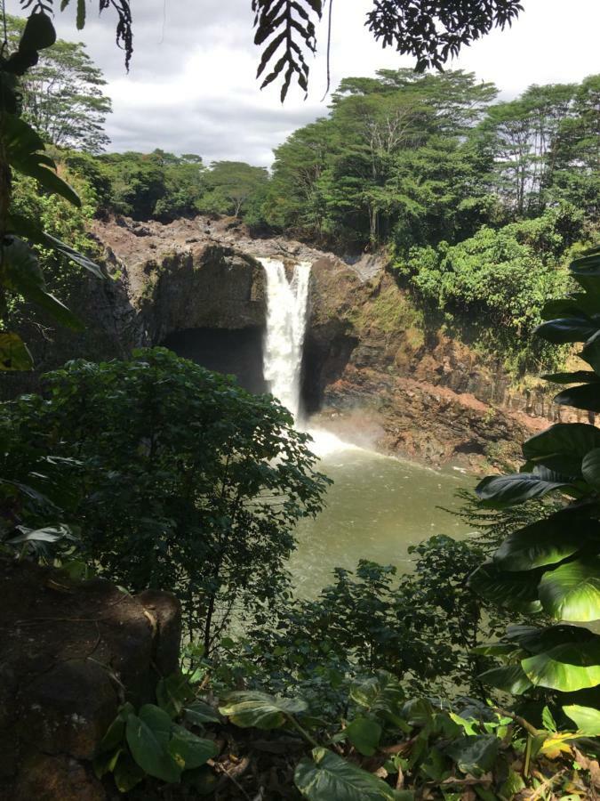 Mediteranean Style Ohana / Garden In Pahoa * Honolulu Landing