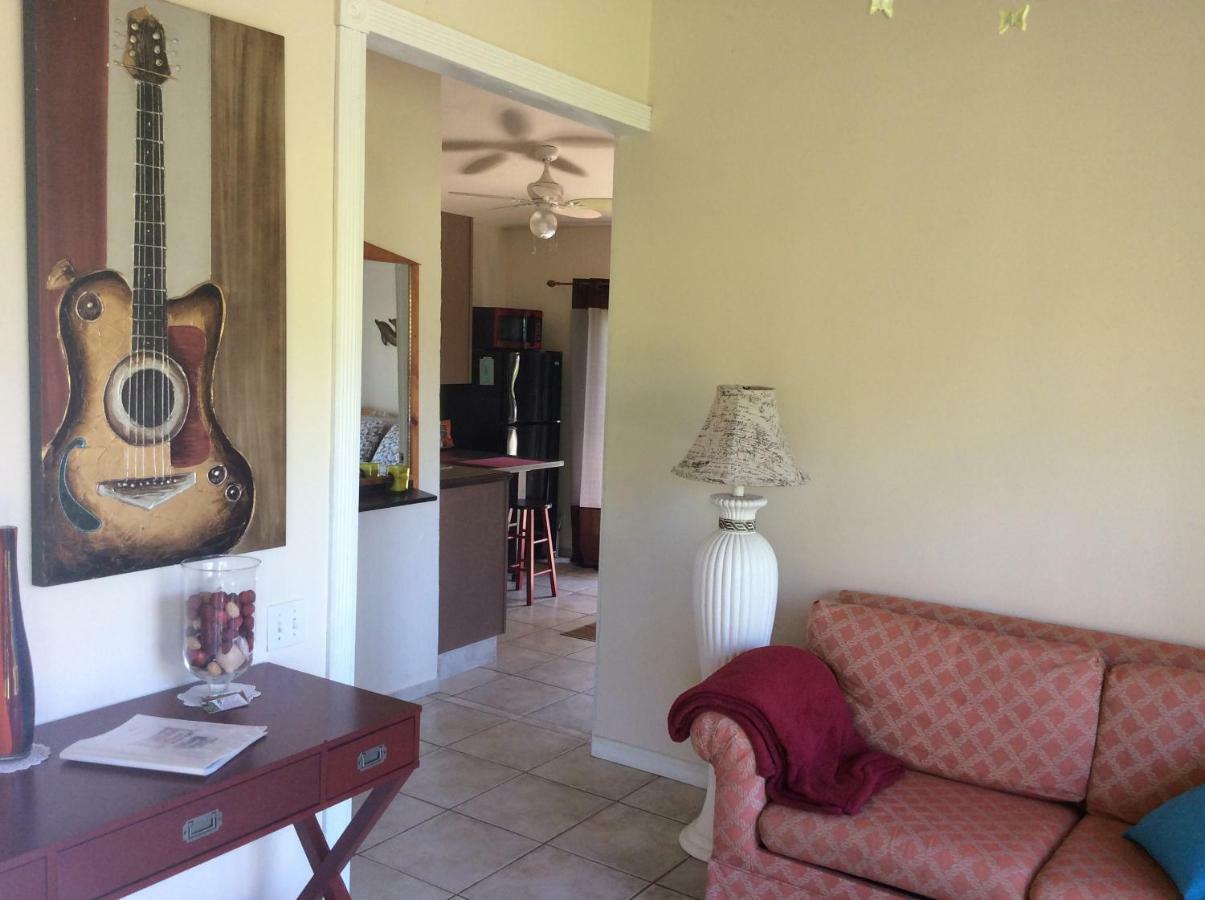 Mediteranean Style Ohana / Garden In Pahoa Holiday home *