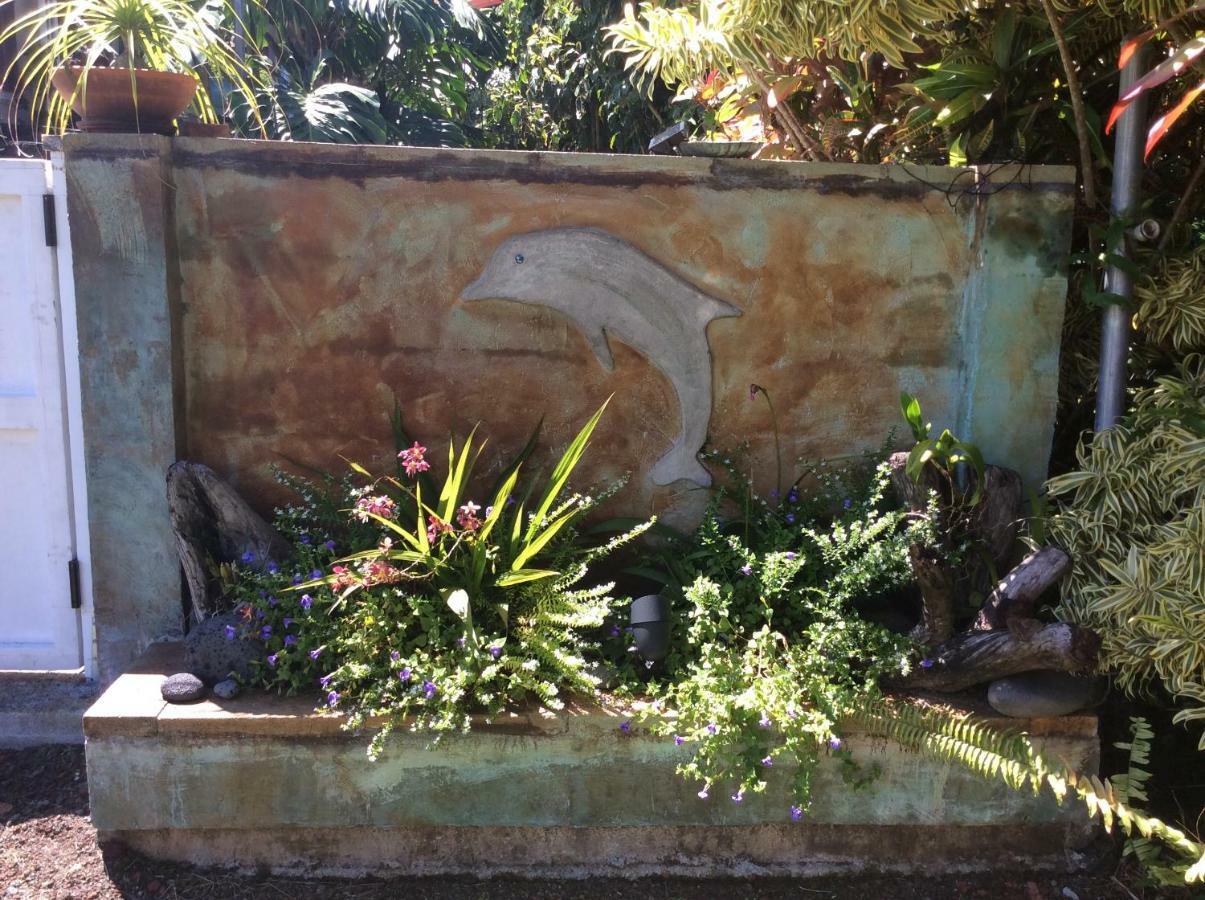 Holiday home Mediteranean Style Ohana / Garden In Pahoa Honolulu Landing